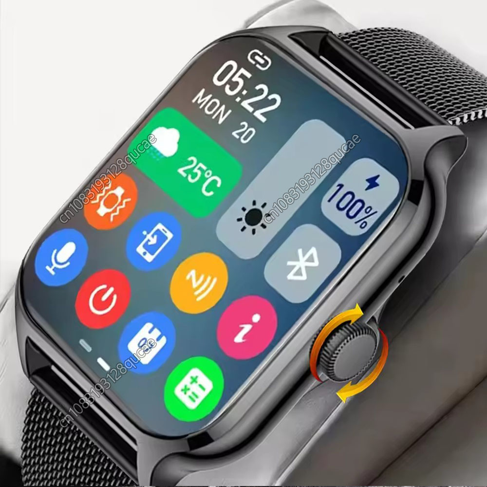 Smartwatch Watches For Women With Gps - New Outdoor Military GPS Smart Watch