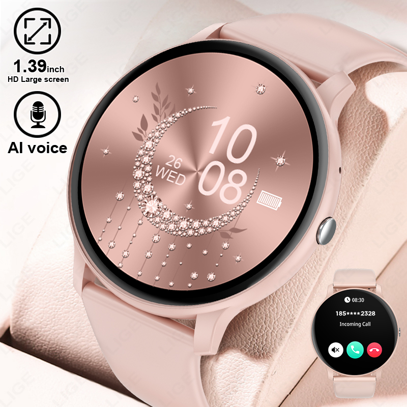 Watches Ladies Smartwatch - 2026 New Smart Watch Women Men