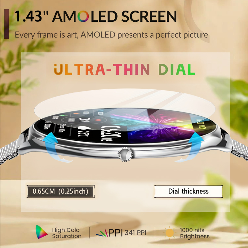 Smartwatch Watches Price - 2026 Original For Women Ultra Thin