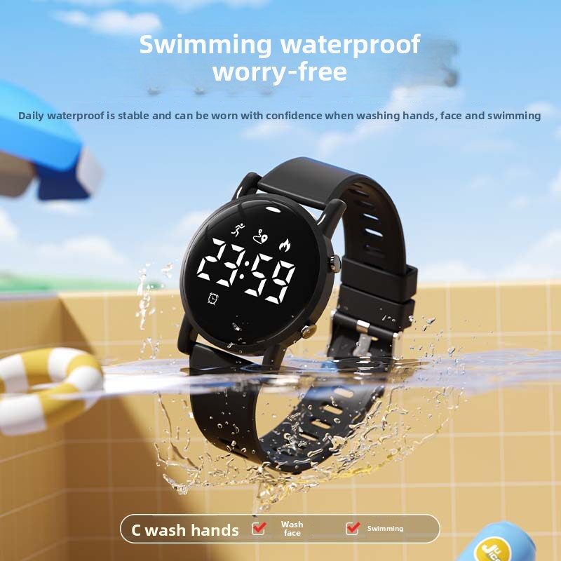 2026 New Kids Smart Watch Wate - Smartwatch Digital Watches For Kid Girl review and price