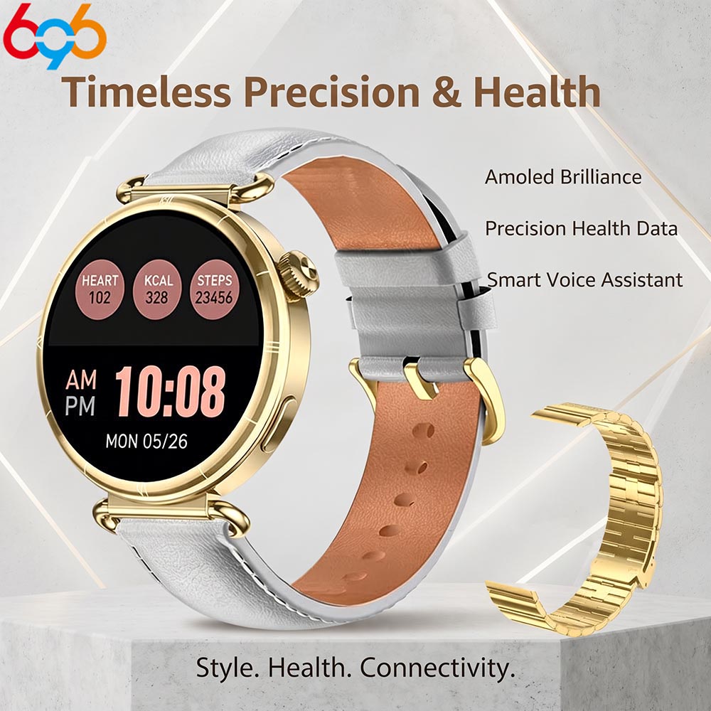 Stylish Women Smartwatch  AMOL - Watches Ladies Smartwatch review and price