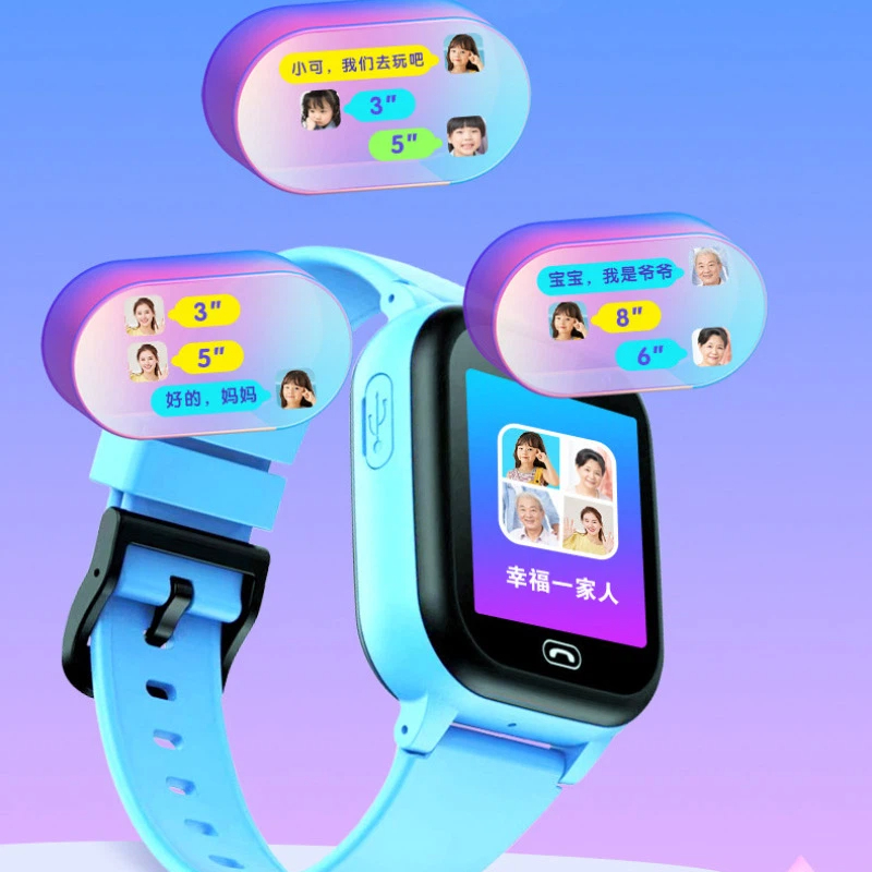 Lenovo Kids Smart Watch 4G SIM - Smartwatch Watches For Kids review and price