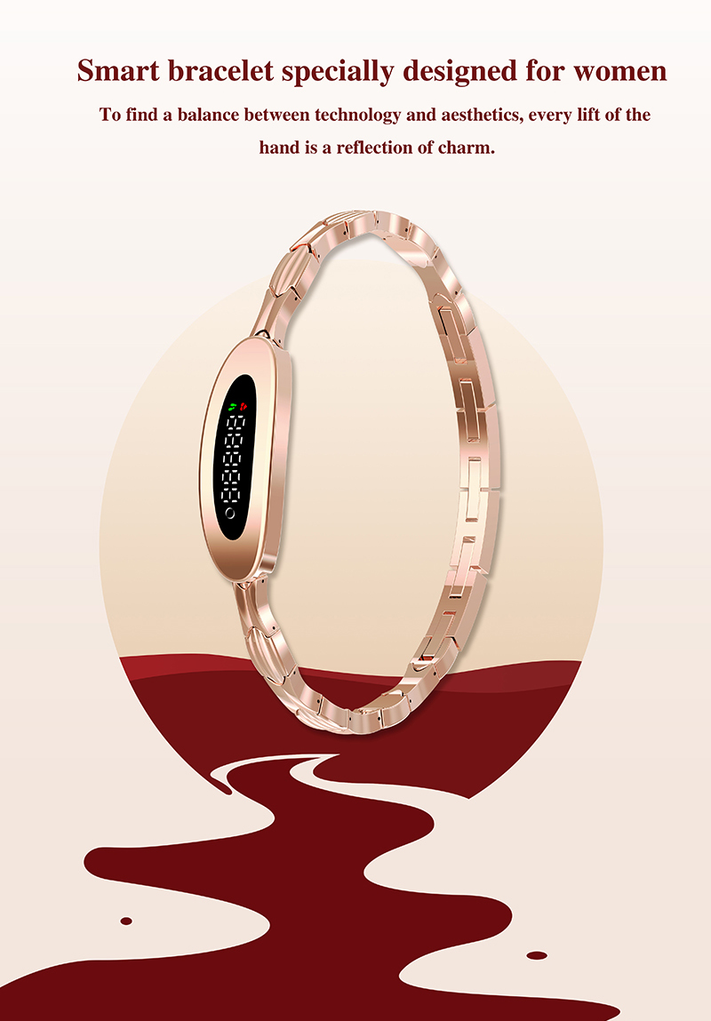 S9  Lady Diving Watch 50 Meter - Watches Ladies Smartwatch review and price