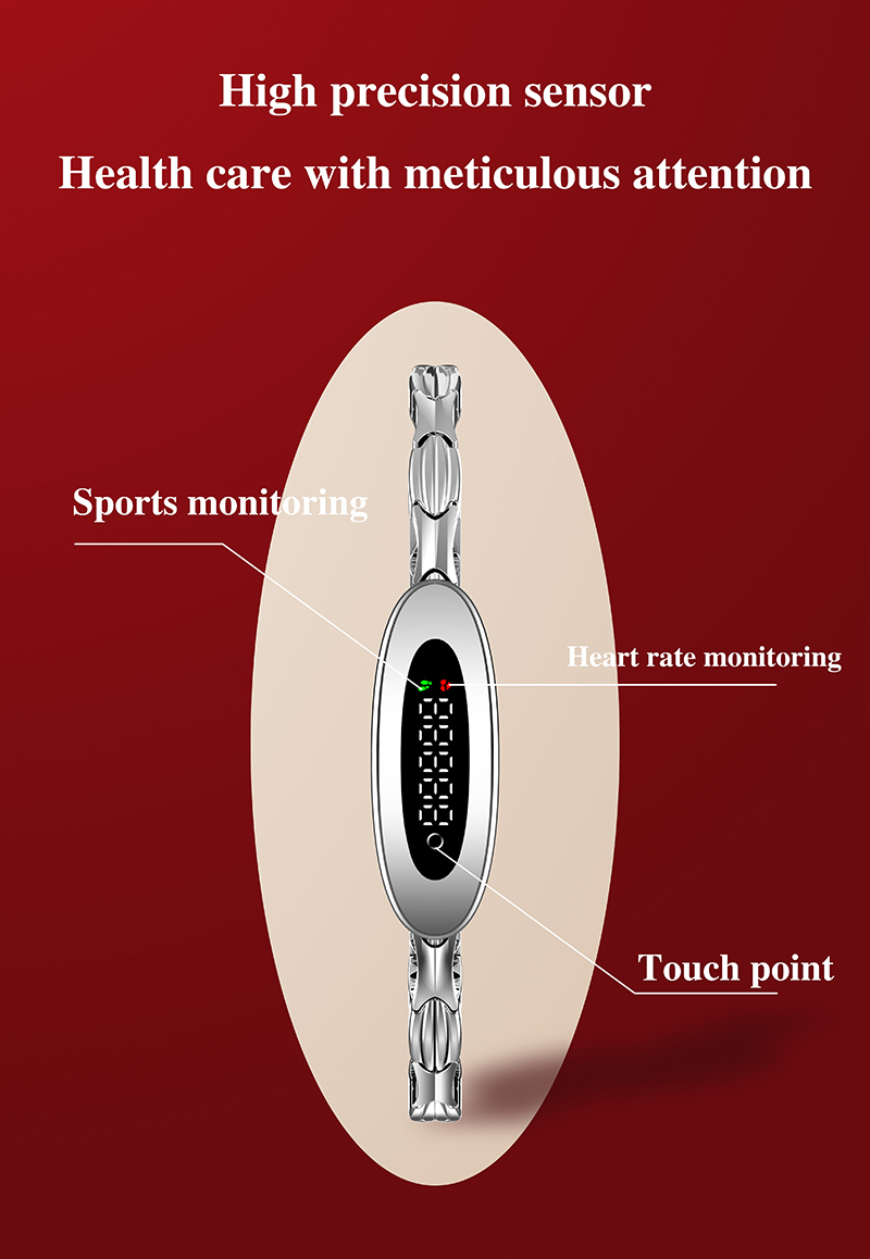 S9  Lady Diving Watch 50 Meter - Watches Ladies Smartwatch review and price