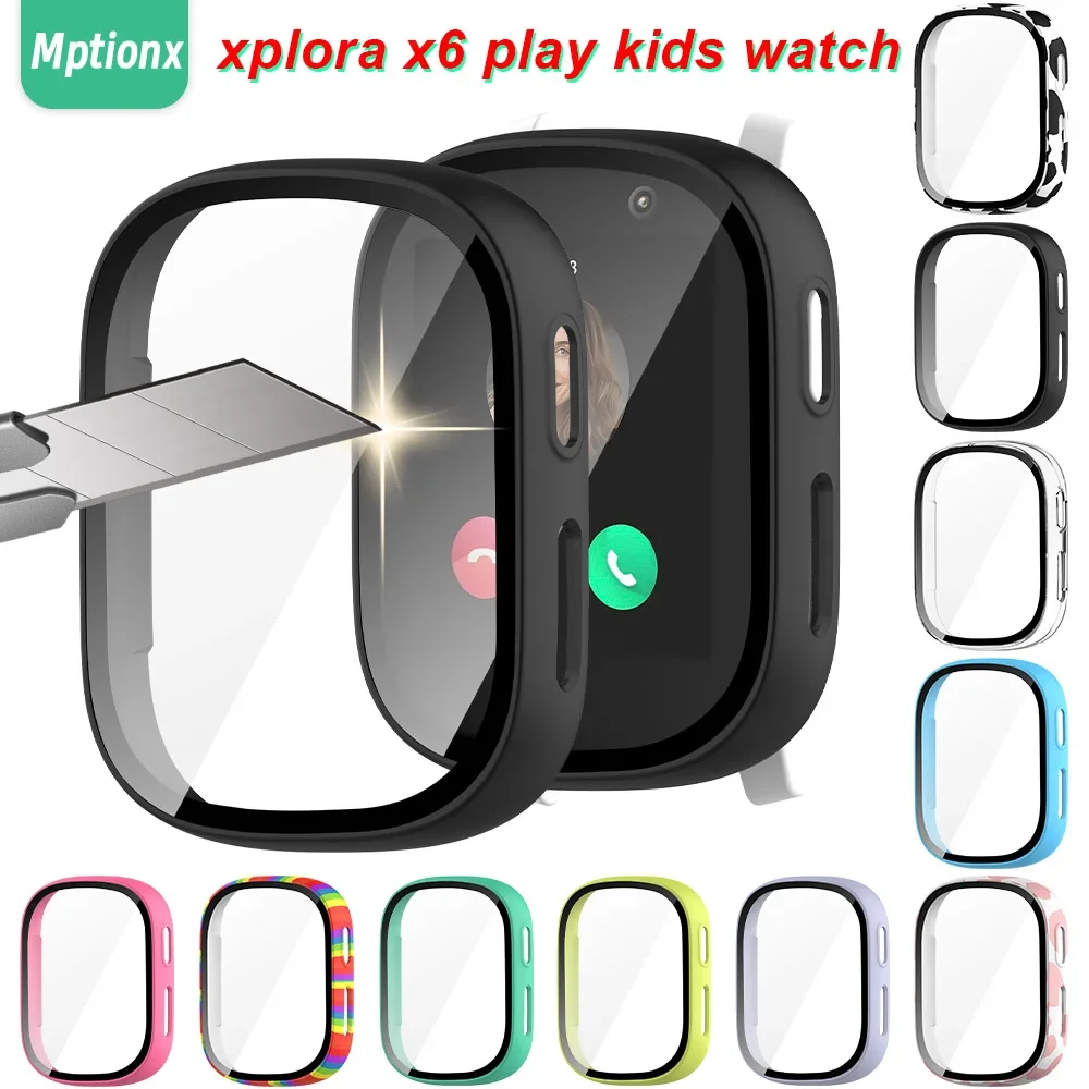Case for Xploar X6 Play Kids S - Smartwatch Watches For Kids review and price