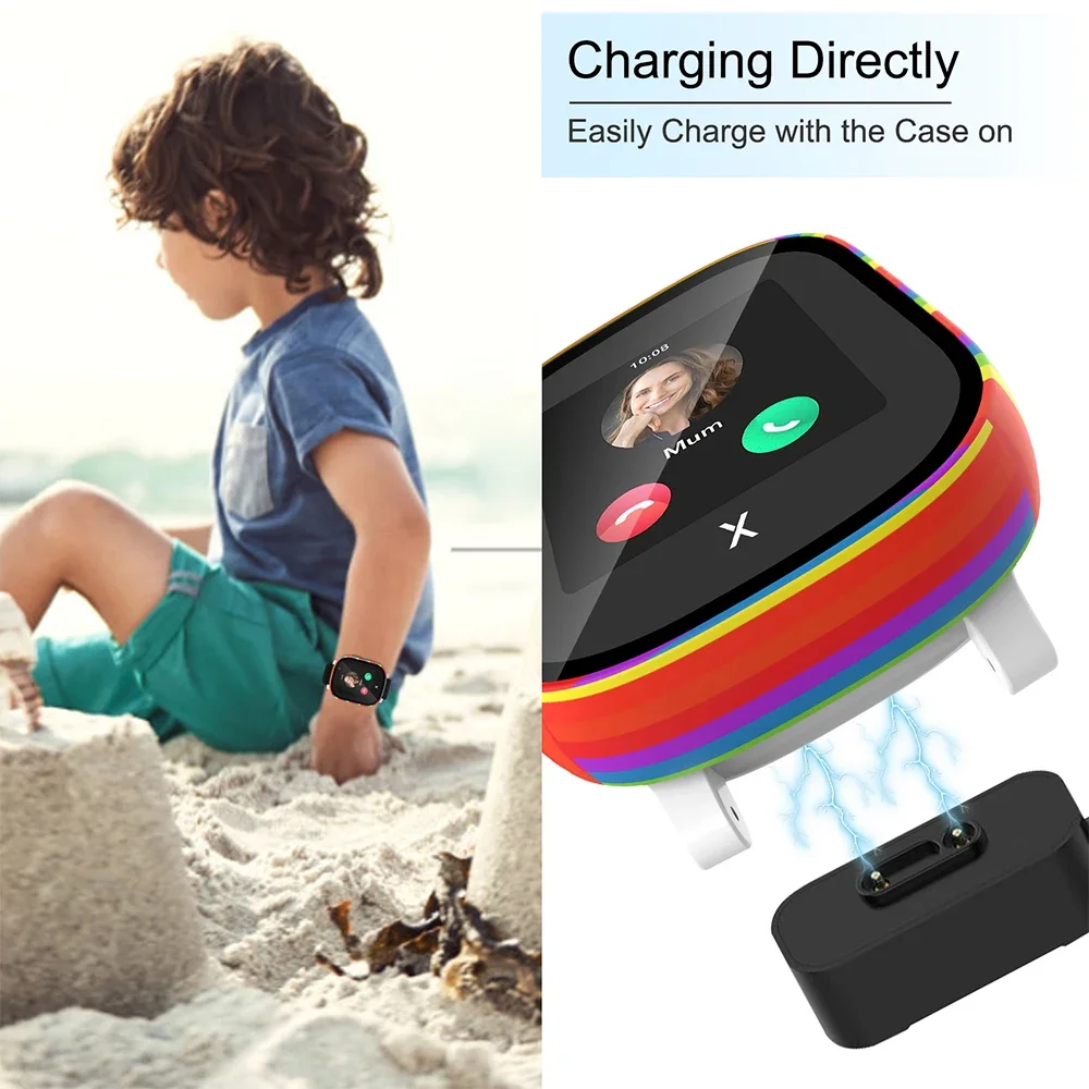 Case for Xploar X6 Play Kids S - Smartwatch Watches For Kids review and price