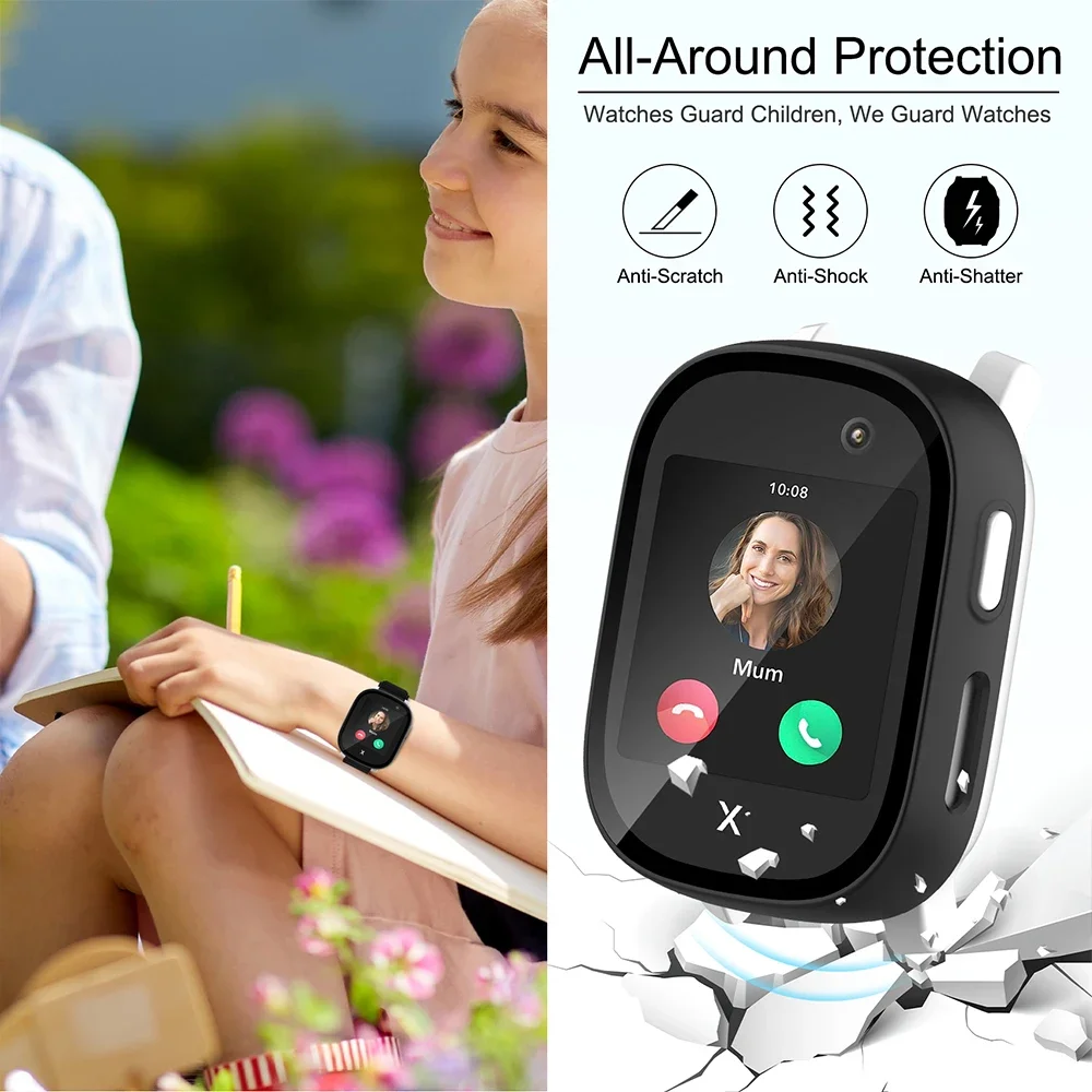 Case for Xploar X6 Play Kids S - Smartwatch Watches For Kids review and price