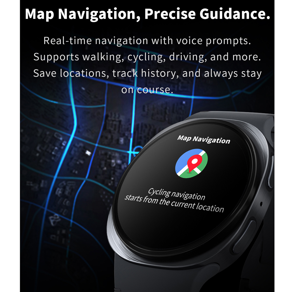 2026New GPS Tracking Smart Wat - Smartwatch Watches For Women With Gps review and price