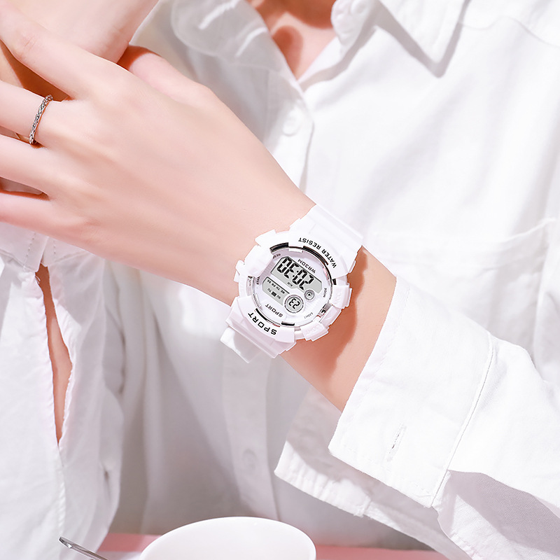 Fashion Kids Watches Luminous  - Smartwatch Watches For Kids review and price