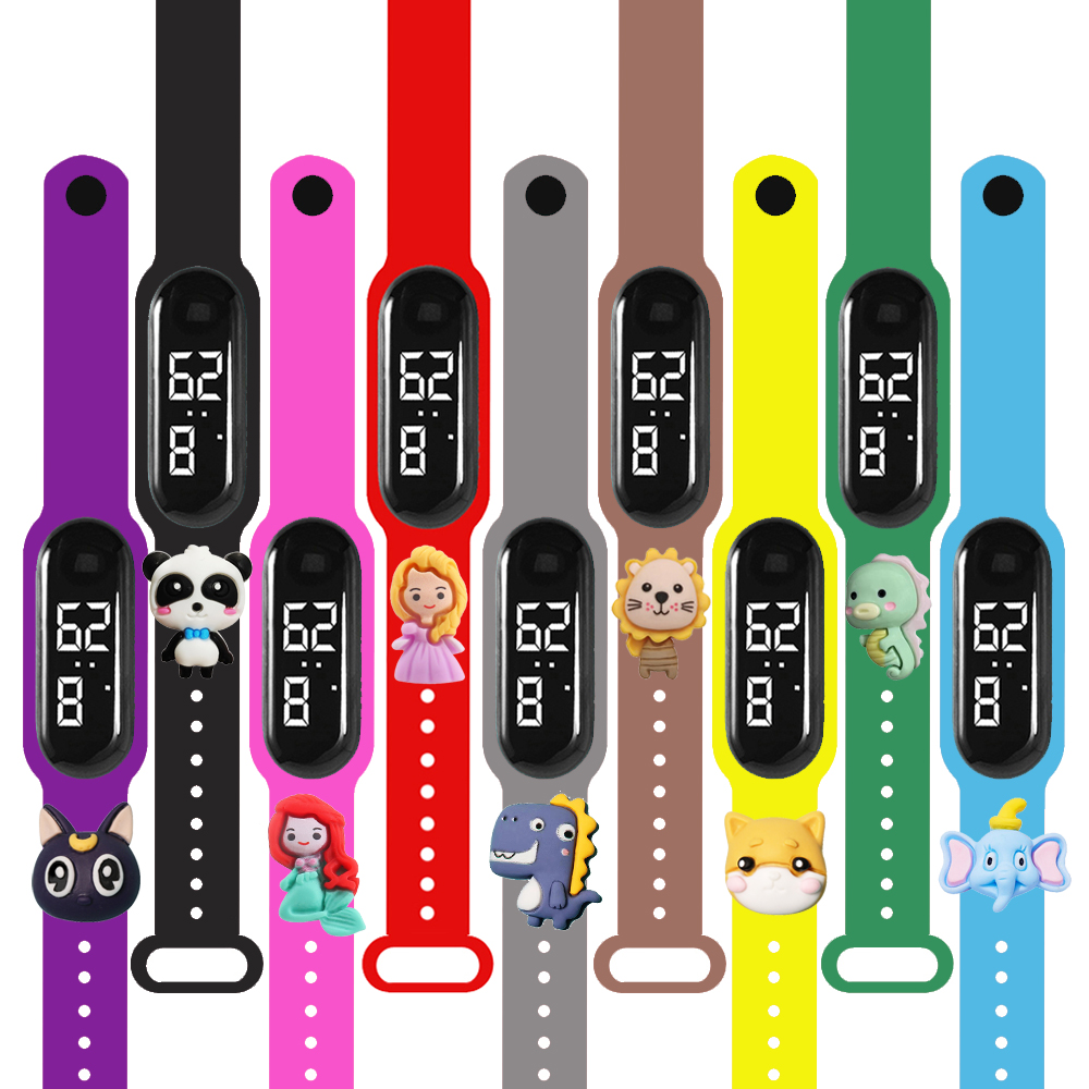 Multi-color Smart Watch For Ch - Smartwatch Digital Watches For Kid Girl review and price