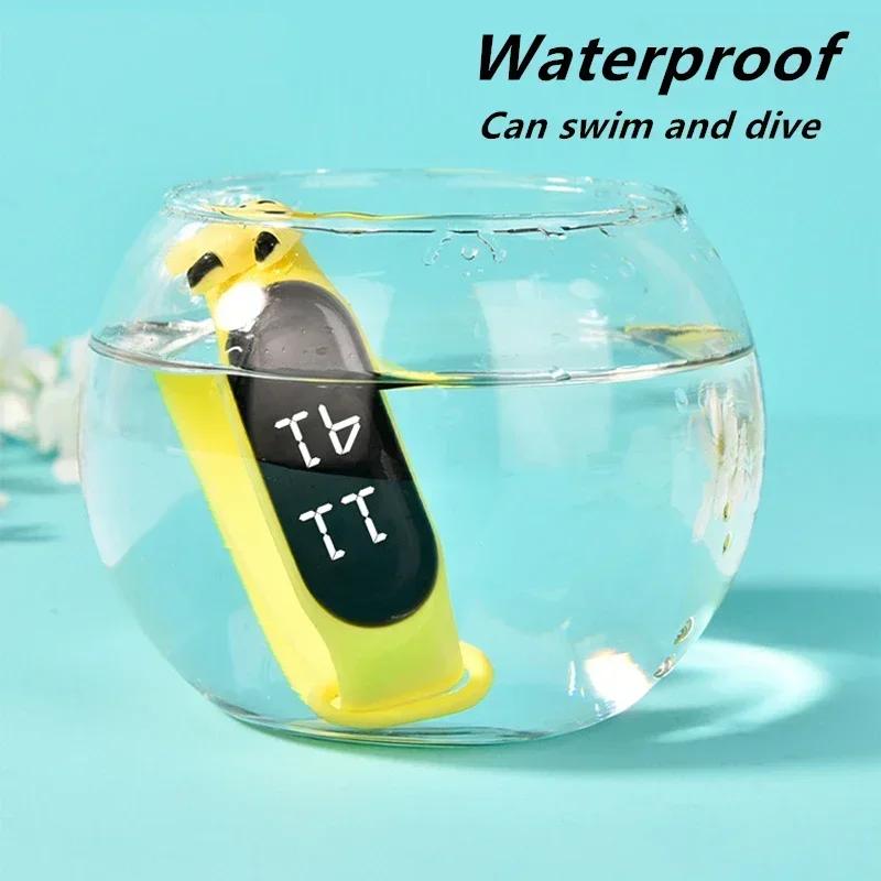Waterproof Children Smart Touc - Smartwatch Digital Watches For Kid Girl review and price