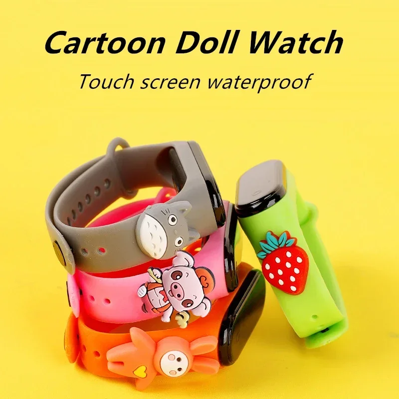 Waterproof Children Smart Touc - Smartwatch Digital Watches For Kid Girl review and price