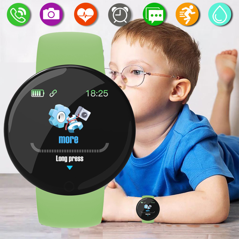 Kids Smart Digital Wristwatch  - Smartwatch Watches For Kids review and price