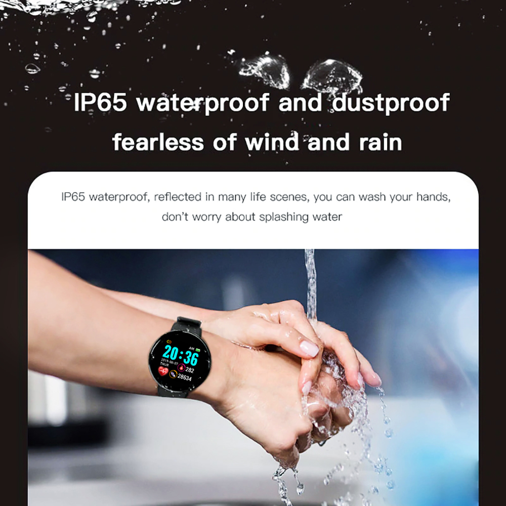Kids Smart Digital Wristwatch  - Smartwatch Watches For Kids review and price