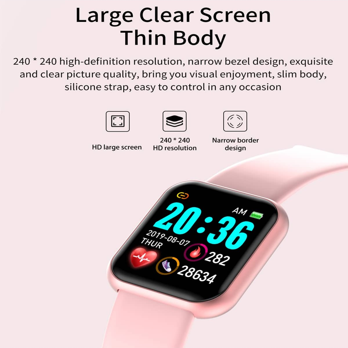 Smart Watch Message Remind Mus - Smartwatch Watches For Kids review and price