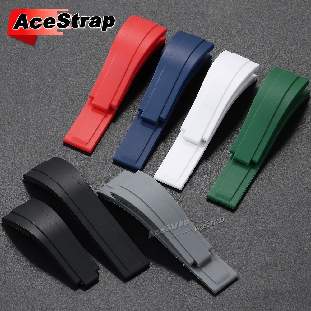 Waterproof Silicone Watch Band - Watches Rolex Smartwatch review and price