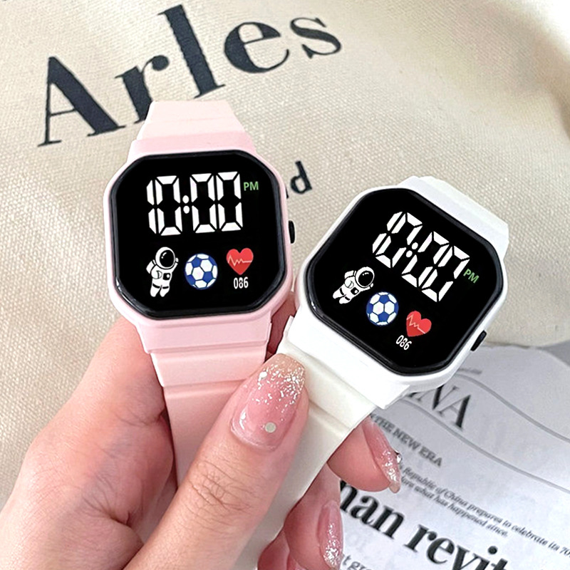 Kids Watch Sport LED Digital W - Smartwatch Watches For Girls review and price