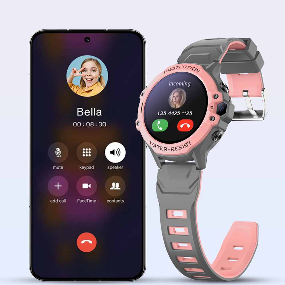 VALDUS VK55 Kids Watch SOS Cal - Smartwatch Watches Price review and price
