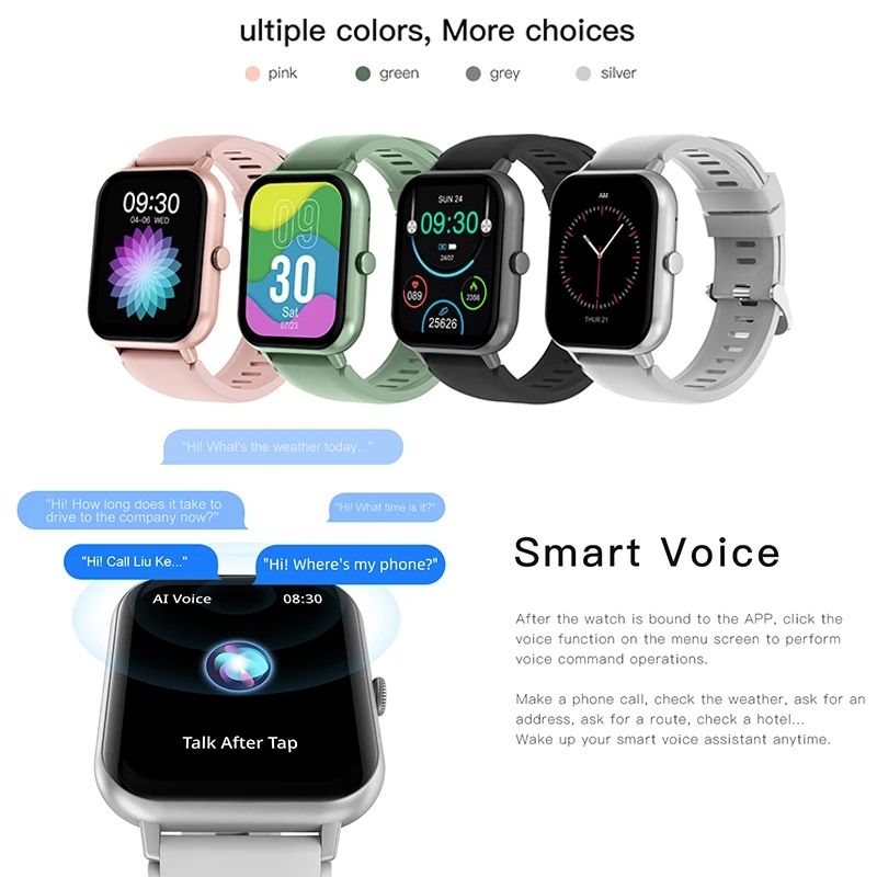 2025 Smart Watch For Women Ful - Watches Ladies Smartwatch review and price