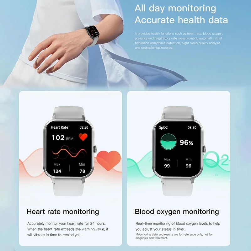 2025 Smart Watch For Women Ful - Watches Ladies Smartwatch review and price