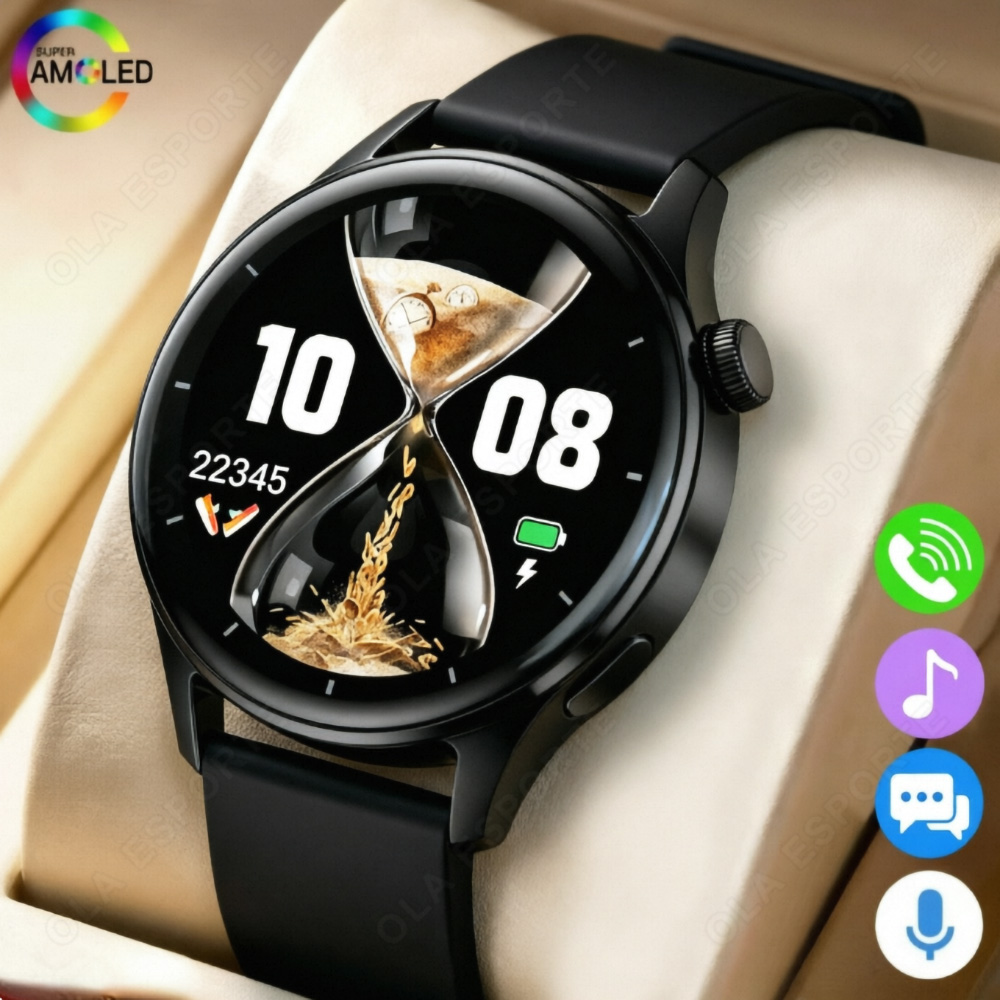 2026 New Smart Watch Men Women - Watches Ladies Smartwatch review and price