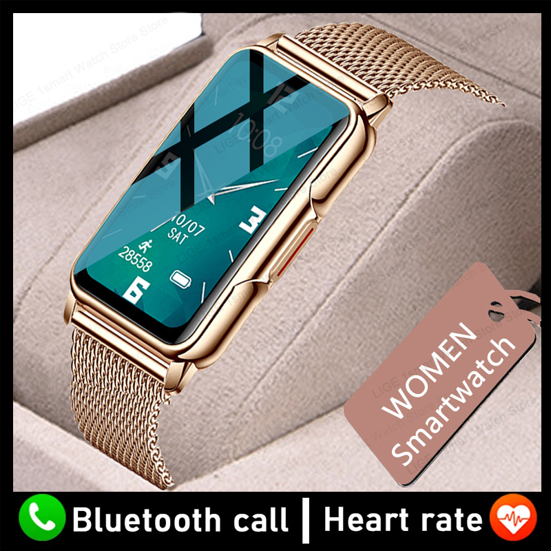 LIGE Women Smart Watch Health  - Smartwatch Watches Brands For Women review and price