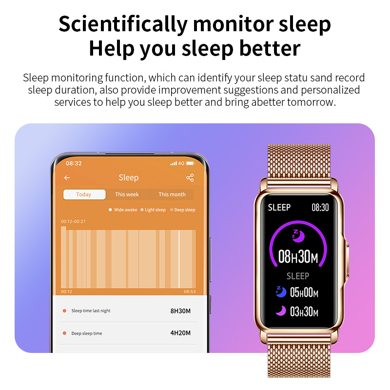 LIGE Women Smart Watch Health  - Smartwatch Watches Brands For Women review and price