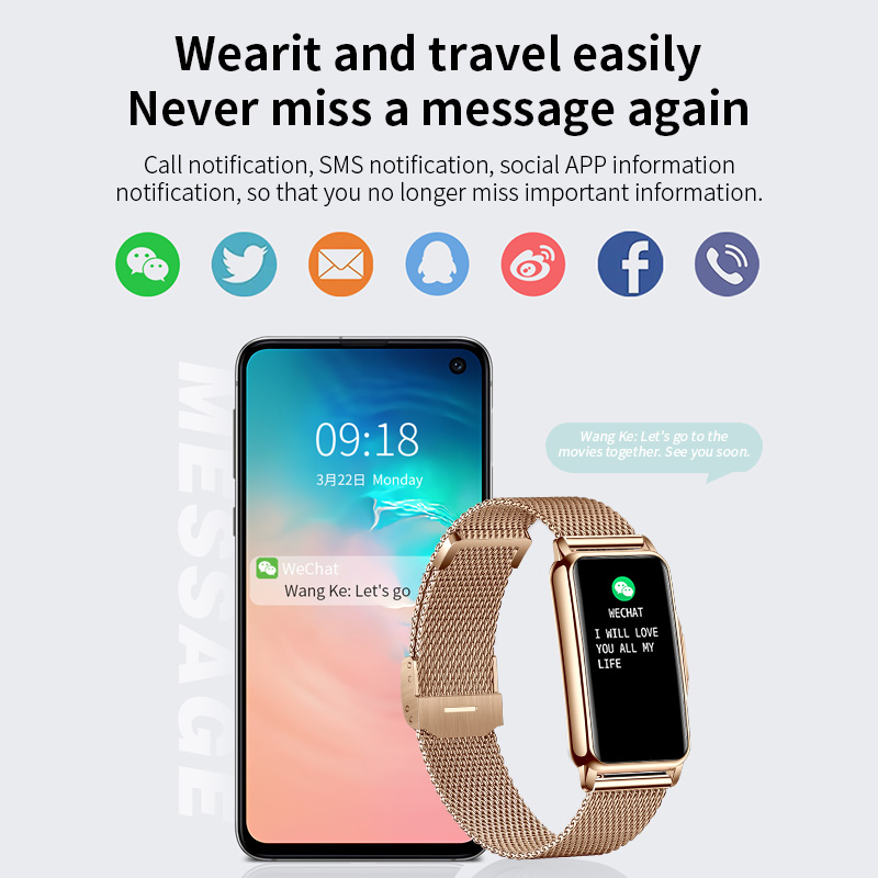 LIGE Women Smart Watch Health  - Smartwatch Watches Brands For Women review and price