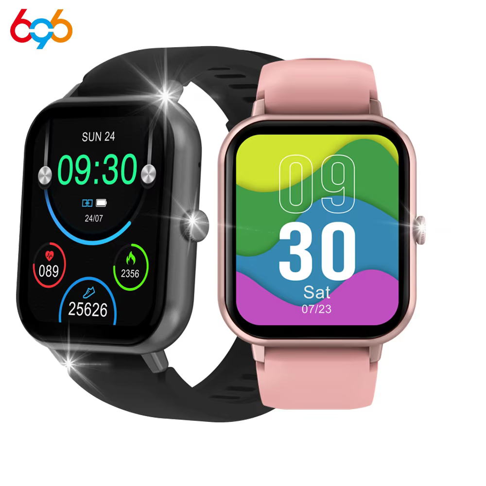 2023 New Blue Tooth Call Women - Watches Ladies Smartwatch review and price