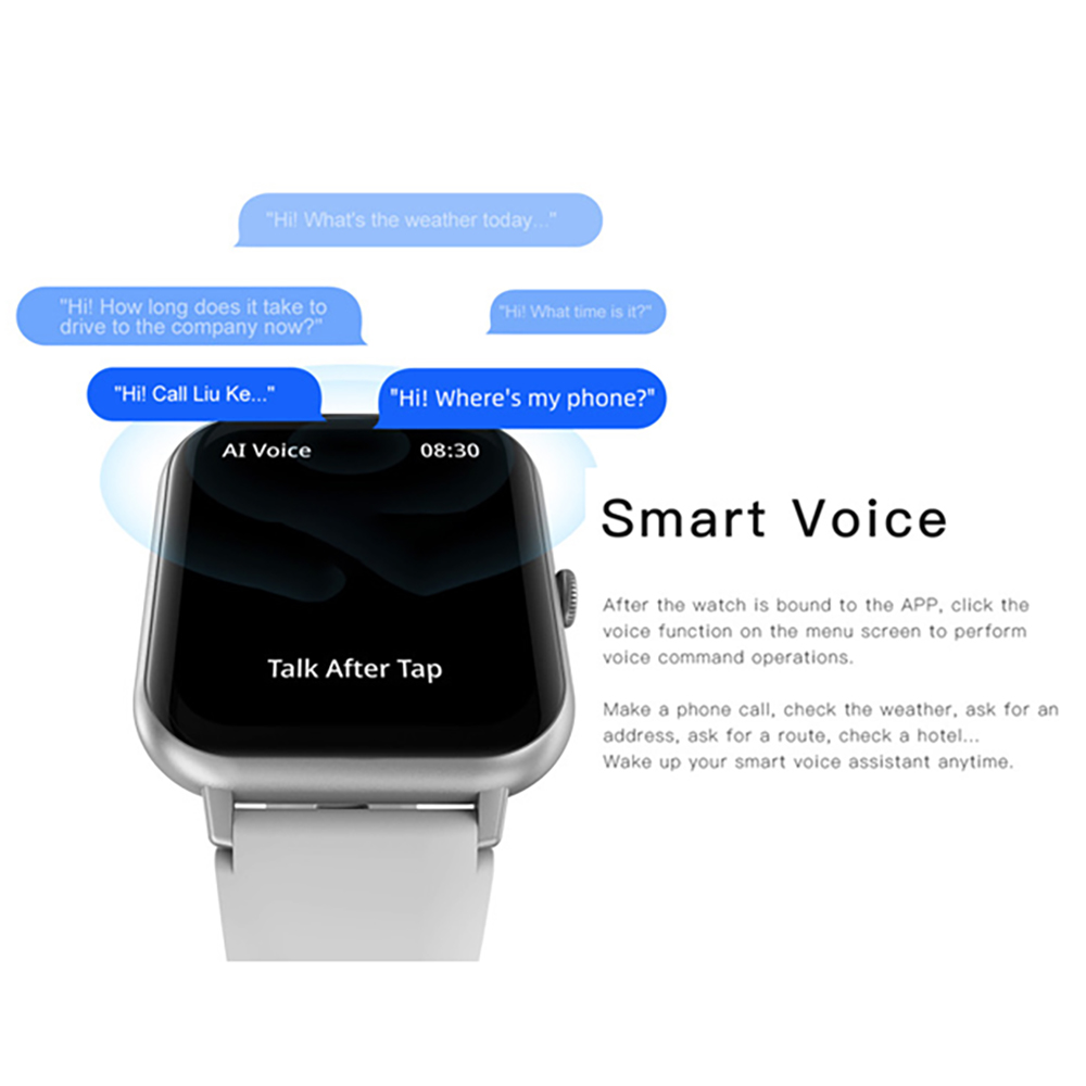 2023 New Blue Tooth Call Women - Watches Ladies Smartwatch review and price