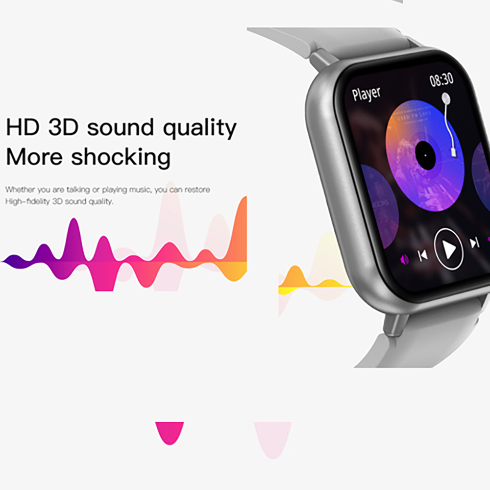 2023 New Blue Tooth Call Women - Watches Ladies Smartwatch review and price