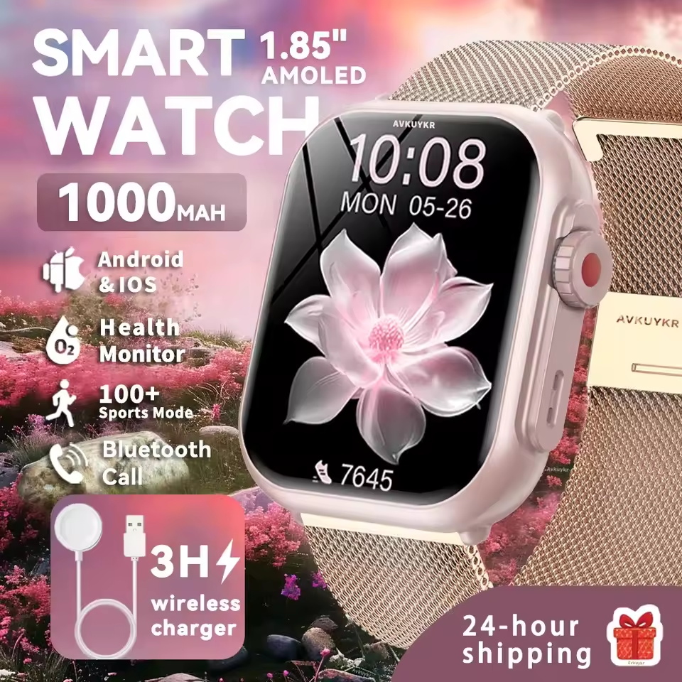 2026 Fashion Women Watch Ultra - Smartwatch Watches Brands For Women review and price