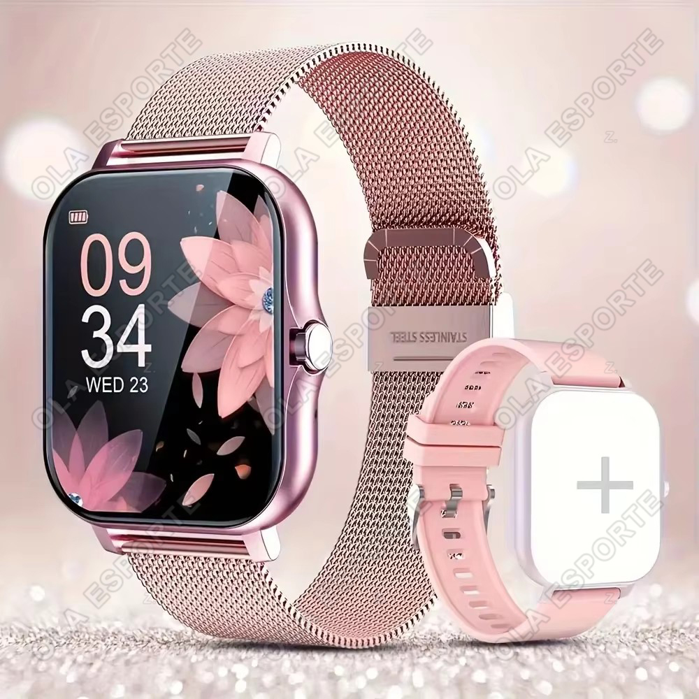 2026 New Bluetooth Call Smart  - Smartwatch Watches Price review and price
