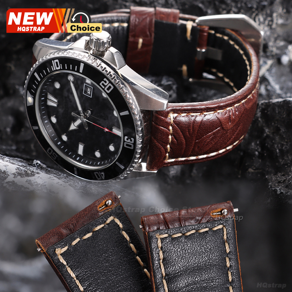 New Printed Style Oil Wax Watc - Watches Rolex Smartwatch review and price