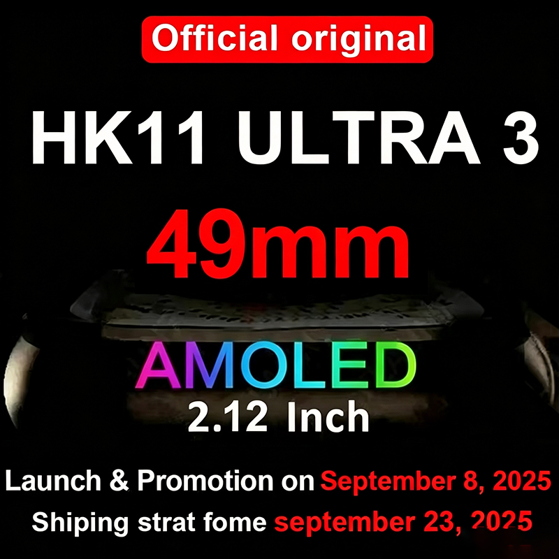 New Watches Men HK11 ULTRA3 Sm - Smartwatch Watches For Women With Gps review and price