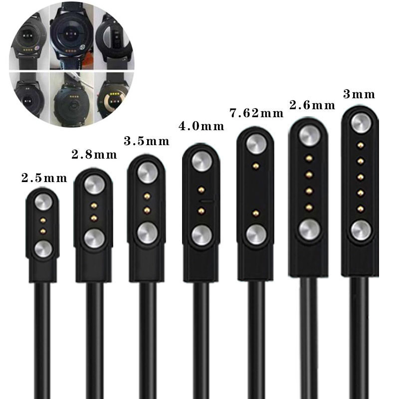 2 pins 4pins Smartwatch Dock C - Smartwatch Watches For Kids review and price