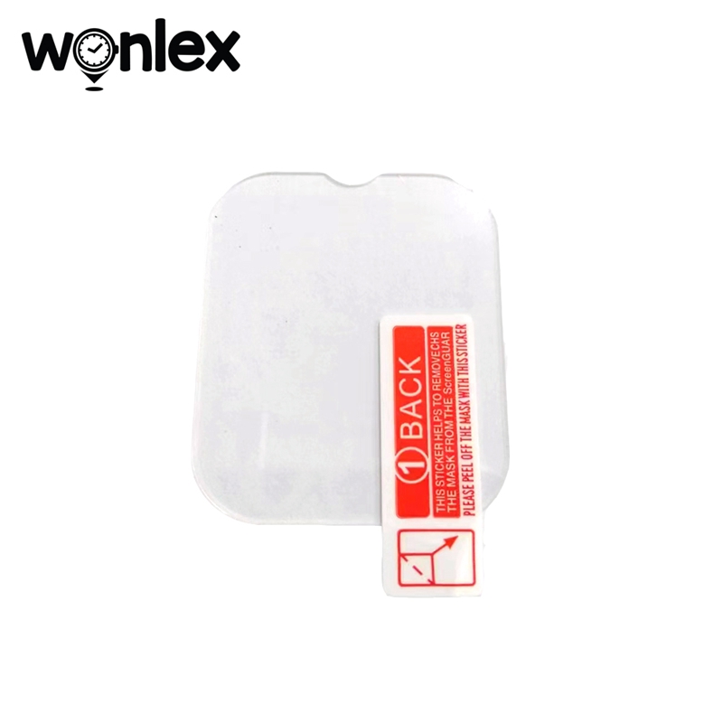 Wonlex 1pc Tempered Film Scree - Smartwatch Watches For Kids review and price
