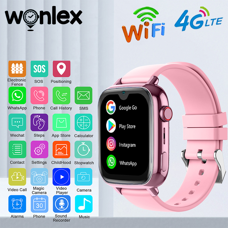 Wonlex 1pc Tempered Film Scree - Smartwatch Watches For Kids review and price
