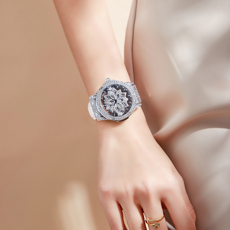 Brand Women's Watch Diamond Wa - Smartwatch Watches Brands For Women review and price