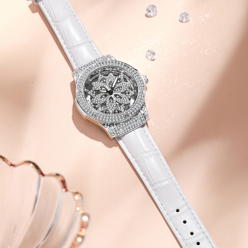 Brand Women's Watch Diamond Wa - Smartwatch Watches Brands For Women review and price
