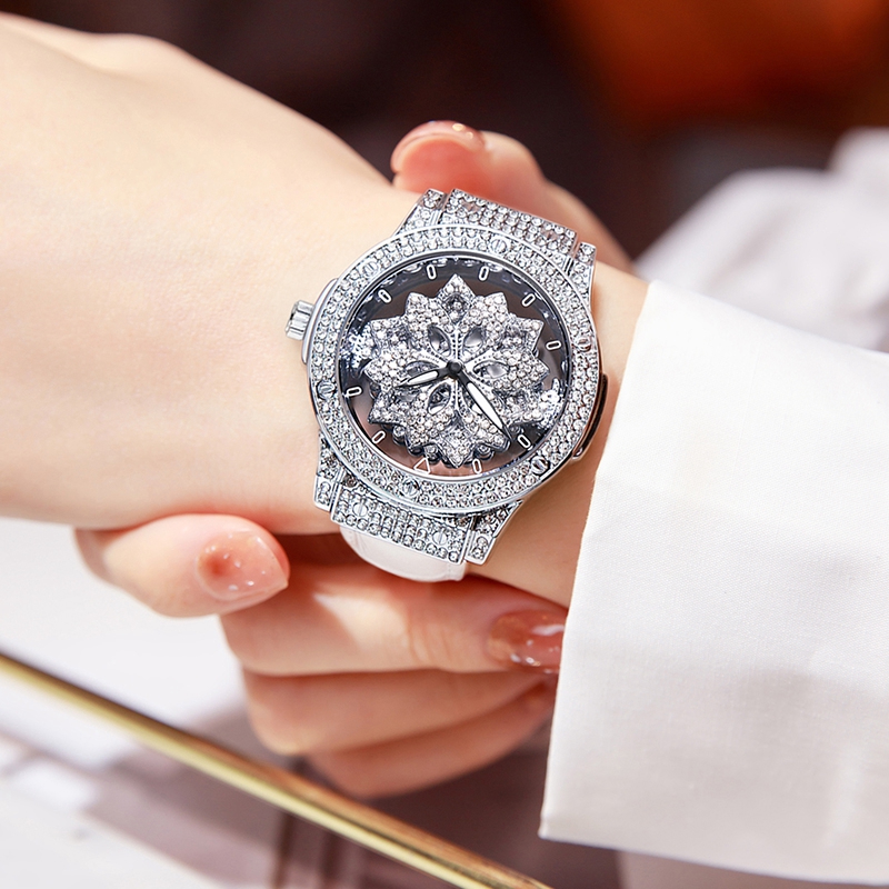 Brand Women's Watch Diamond Wa - Smartwatch Watches Brands For Women review and price