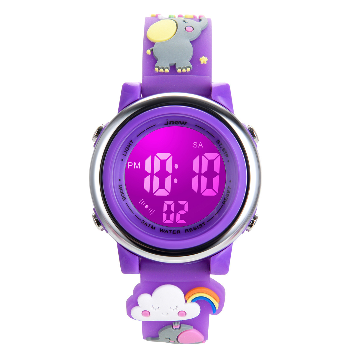 UTHAI H120 Children's Cartoon  - Smartwatch Digital Watches For Kid Girl review and price