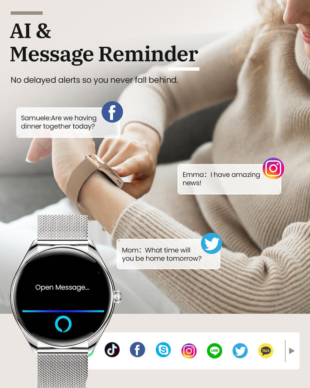 2026 Original For Women Ultra  - Smartwatch Watches Price review and price