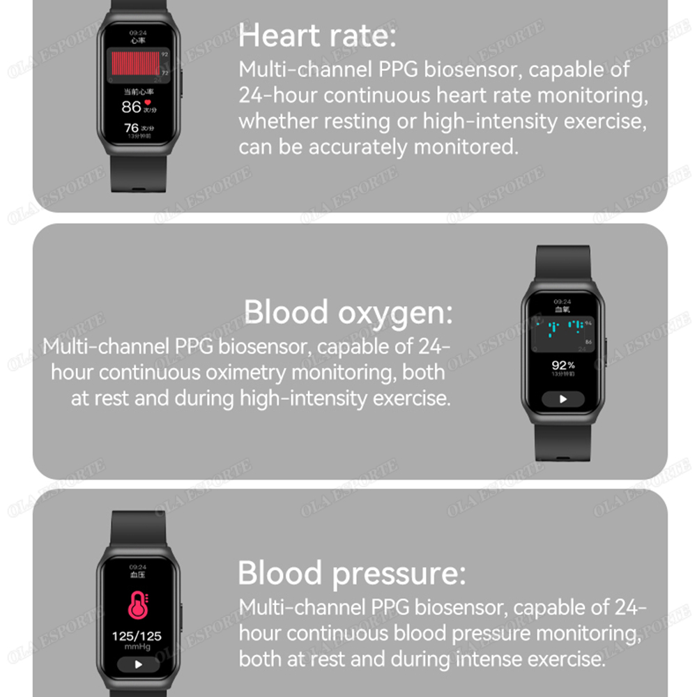 Smart Bracelet Women Sport Sma - Watches Ladies Smartwatch review and price