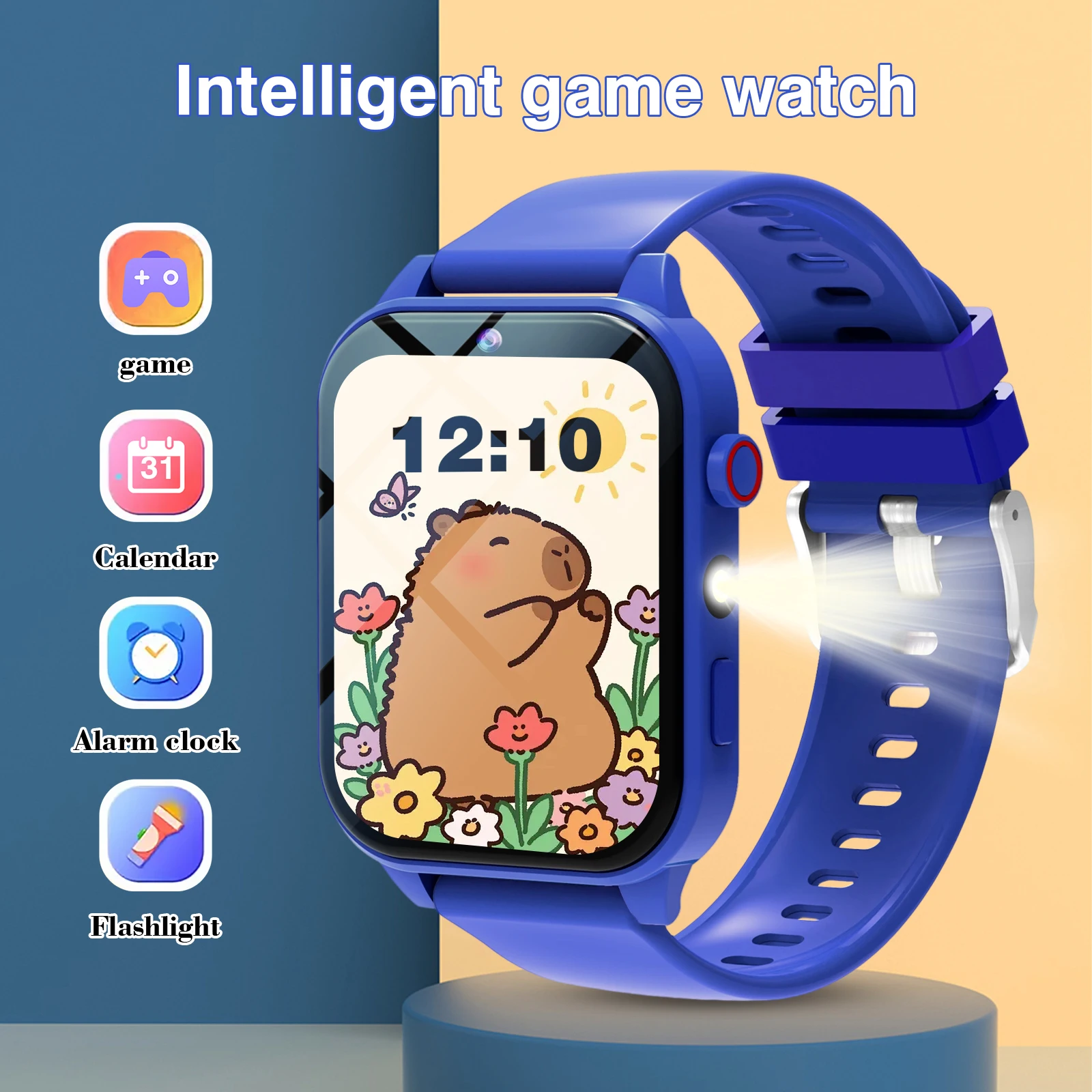 Kids′s Smart Watch 18 Games Ca - Smartwatch Watches For Kids review and price
