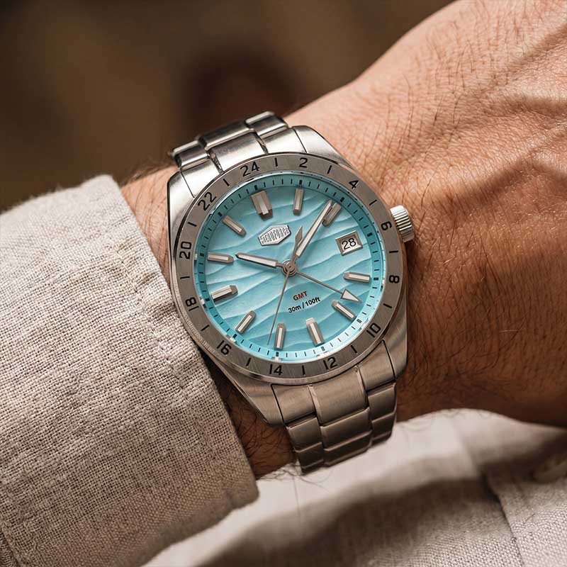 HEROFORCE Quality Original GMT - Timex Watches Smartwatch review and price