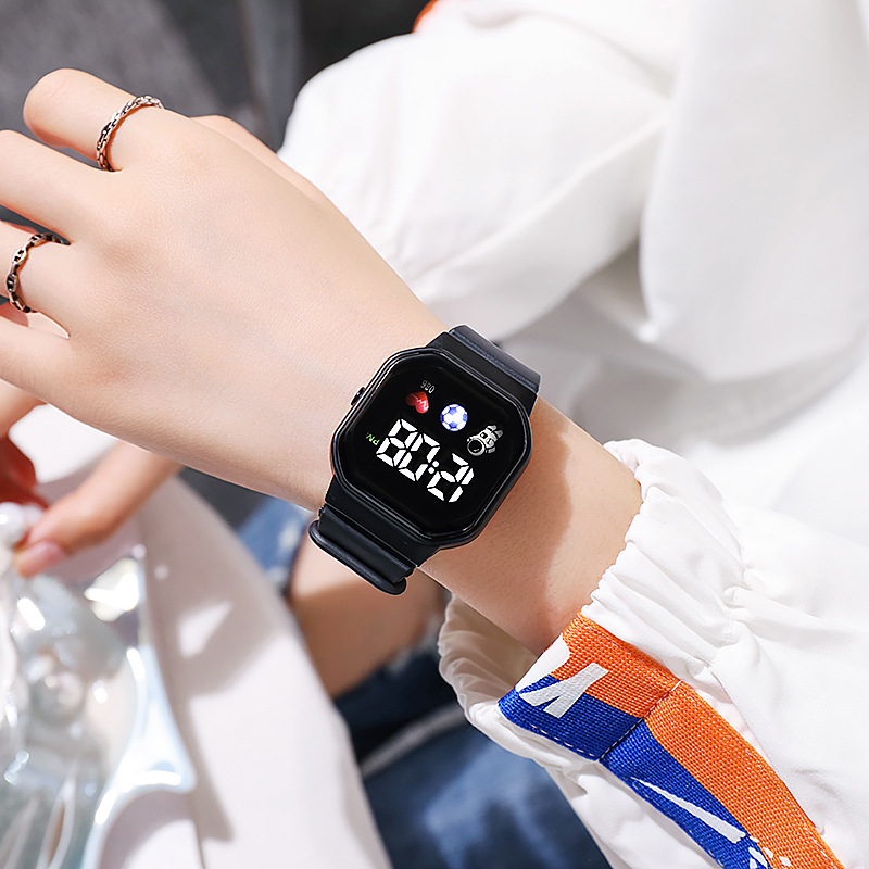 LED Electronic Watch, Children - Smartwatch Watches For Girls review and price