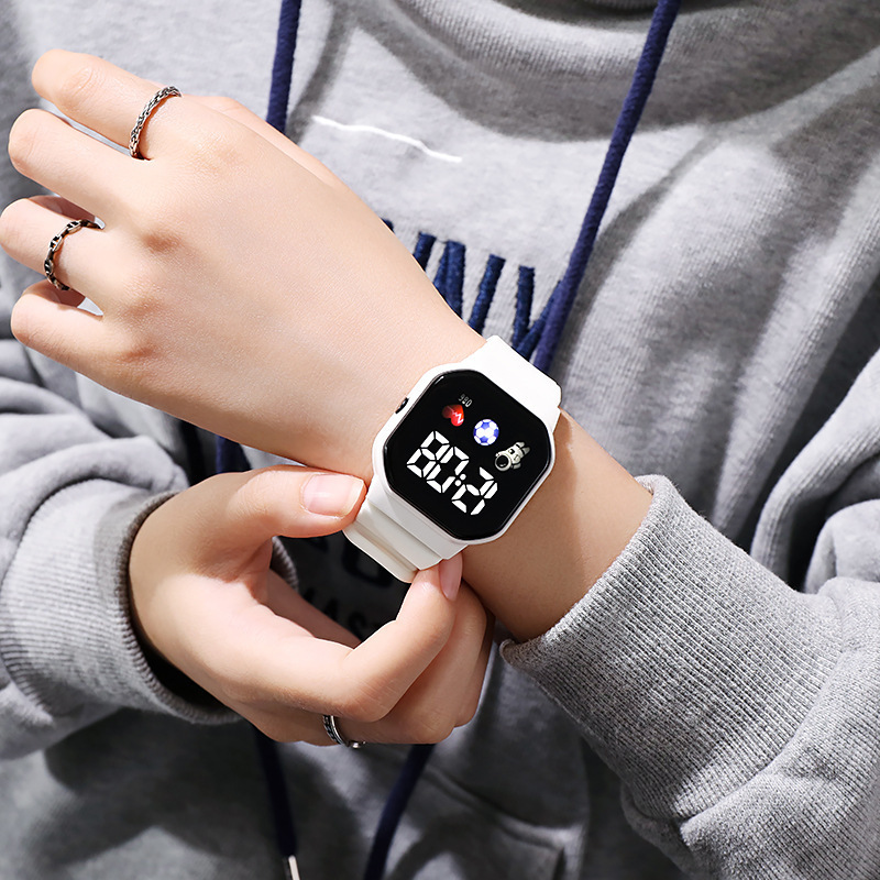 LED Electronic Watch, Children - Smartwatch Watches For Girls review and price