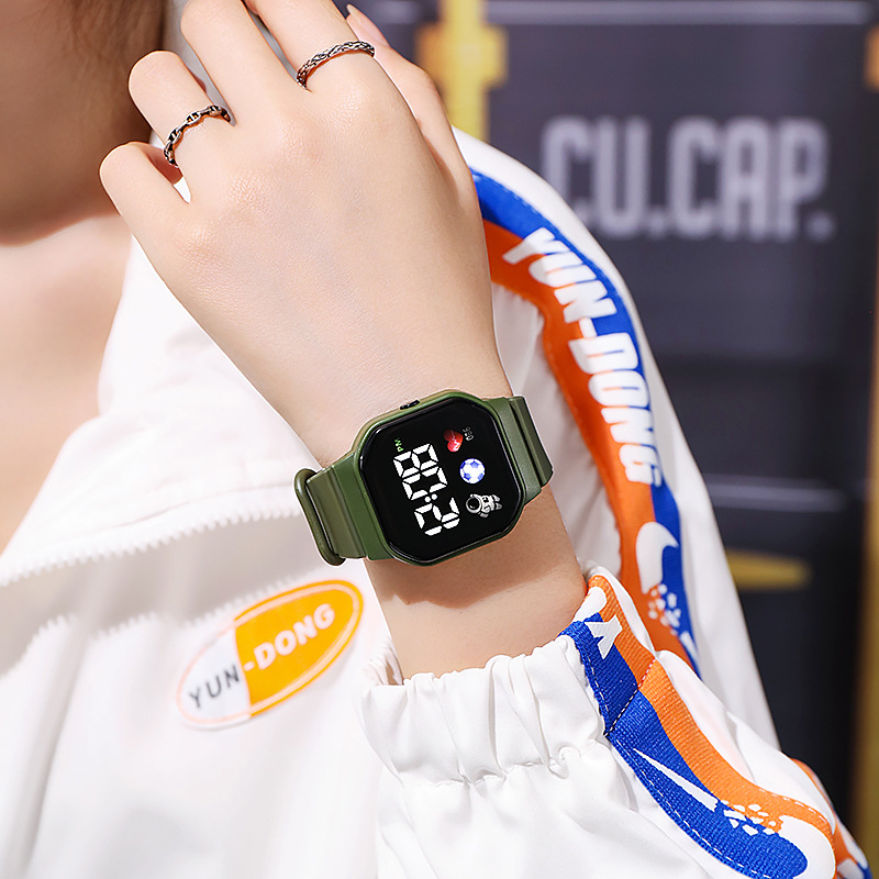 LED Electronic Watch, Children - Smartwatch Watches For Girls review and price