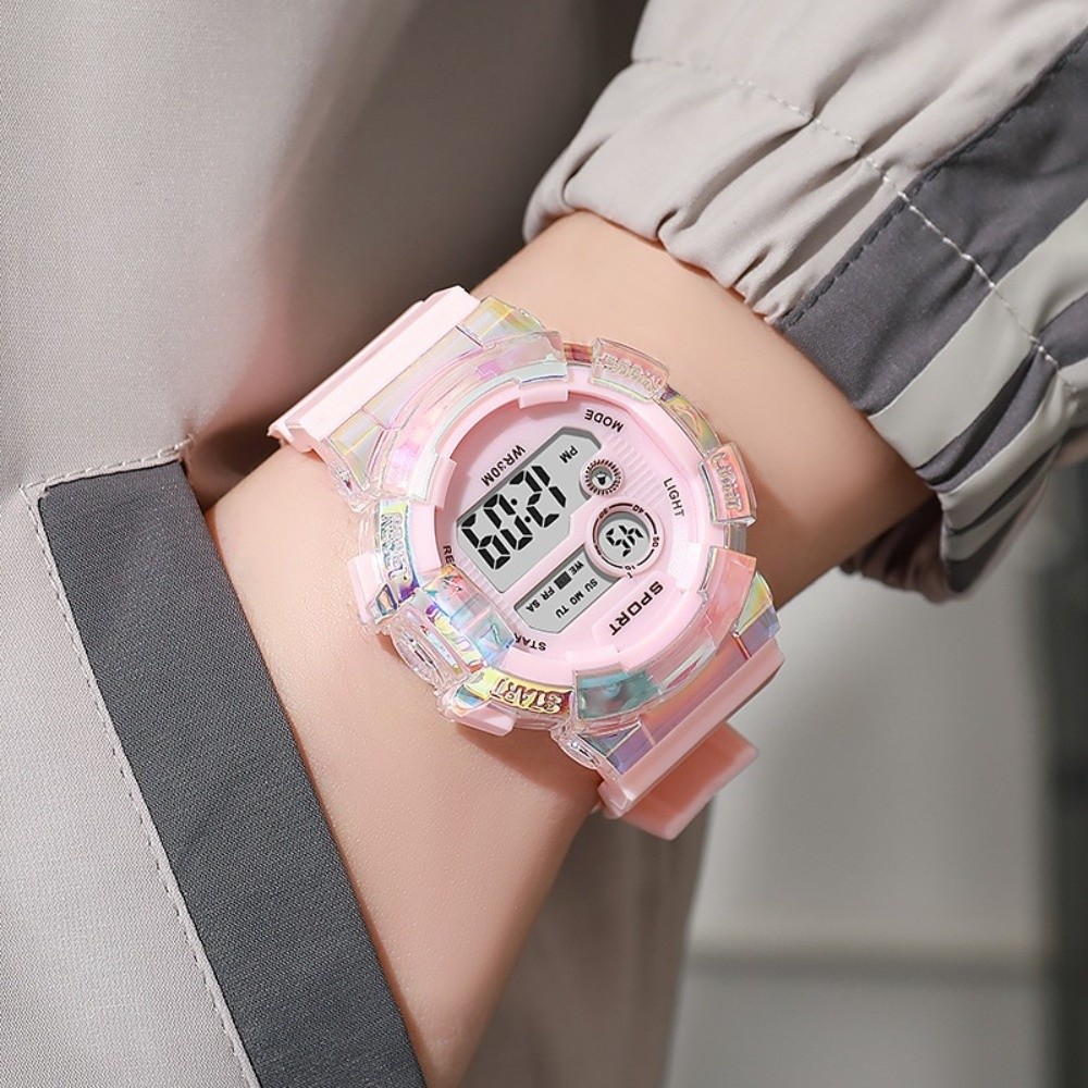 Waterproof Sports Kids Watches - Smartwatch Digital Watches For Kid Girl review and price